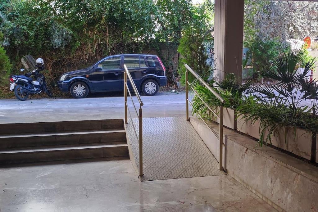Twins Apartments - Concert Hall Atenas Exterior foto